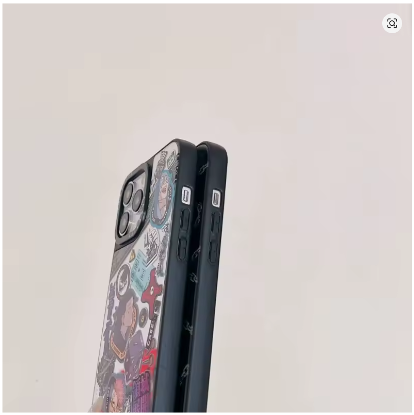 Case Anime Jujutsu Kaisen Apple P Iphone 17 /16/15/14/13