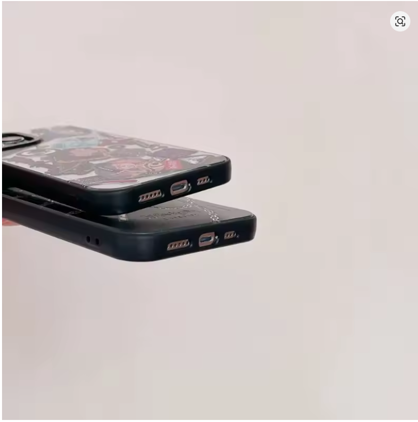 Case Anime Jujutsu Kaisen Apple P Iphone 17 /16/15/14/13