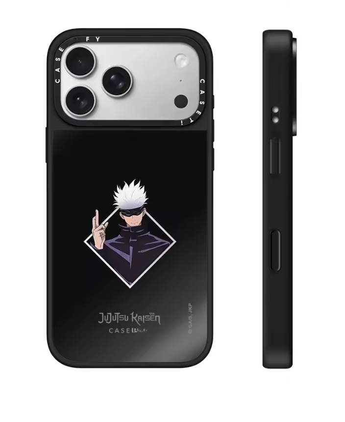 Case Anime Jujutsu Kaisen Apple P Iphone 17 /16/15/14/13