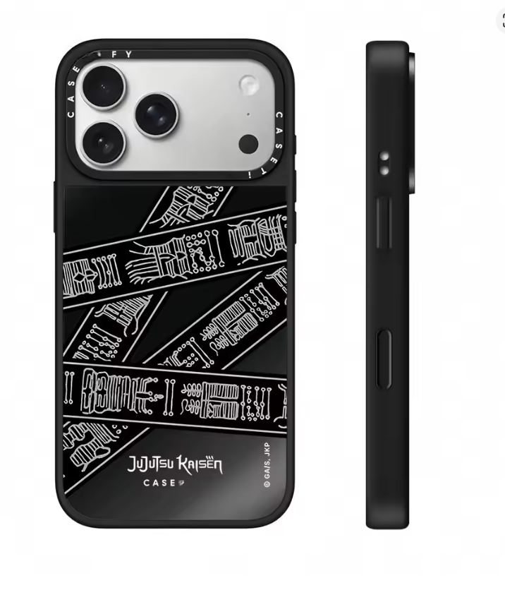 Case Anime Jujutsu Kaisen Apple P Iphone 17 /16/15/14/13