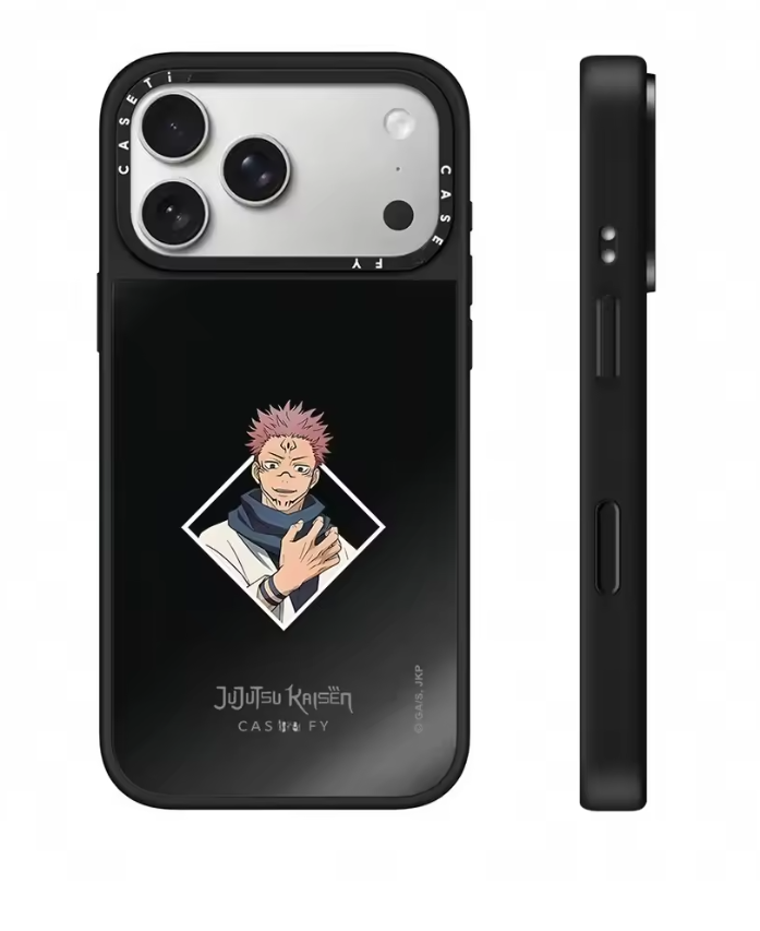 Case Anime Jujutsu Kaisen Apple P Iphone 17 /16/15/14/13