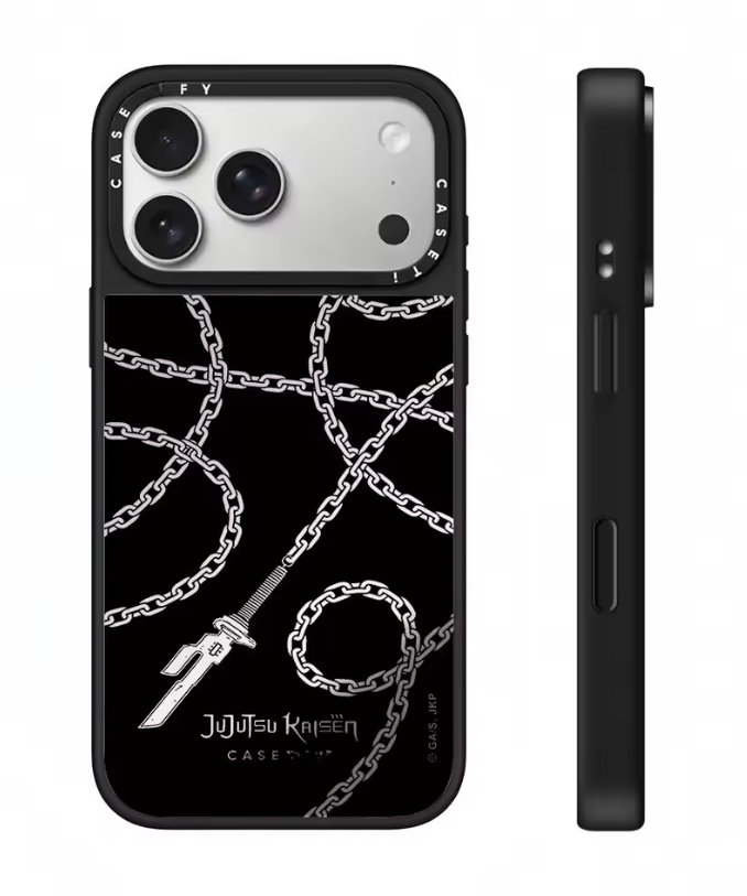 Case Anime Jujutsu Kaisen Apple P Iphone 17 /16/15/14/13