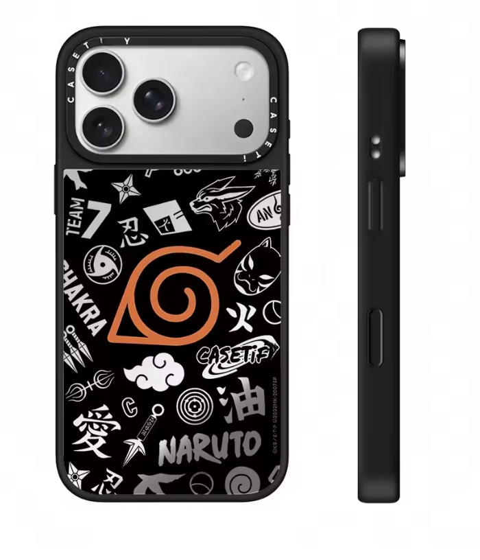 Case Anime Jujutsu Kaisen Apple P Iphone 17 /16/15/14/13