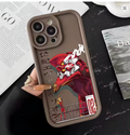 Case Anime Neon Genesis E-Evangelion iPhone 11 12 13 14 15 16 Mini Pro Max X XR