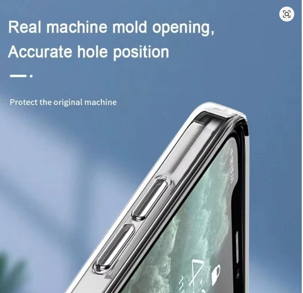 Capa Pokémon Anime Silicone Antichoque para iPhone 11, 12, 13, 14, 15, 16 e 17 Pro Max Air