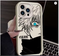 Case Anime Jujutsu Kaisen para iPhone 7 8 SE X XR XS 11 12 13 14 15 16 17 Pro Max