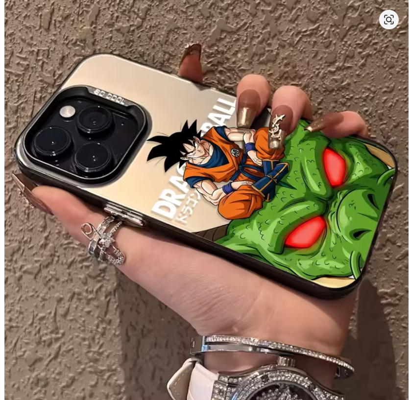 Case Anime Goku Shenrom Flying Nimbus Iphone 12 17 Air Pro Max 16 15 11 14 13 Pro Max XS X XR Plus 8 7 SE 2020