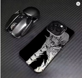 Case Anime Death Note para iPhone 7 ao 16 | Pro, Max, XR, XS, Plus