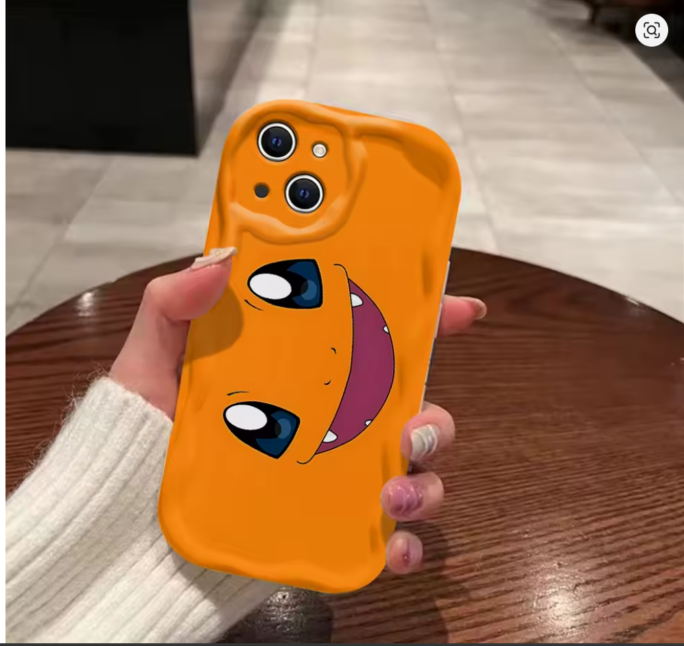 Case Pokemon Anime 3D P Iphone X Xr Xs Max 7 8 11 12 13 14 15 16