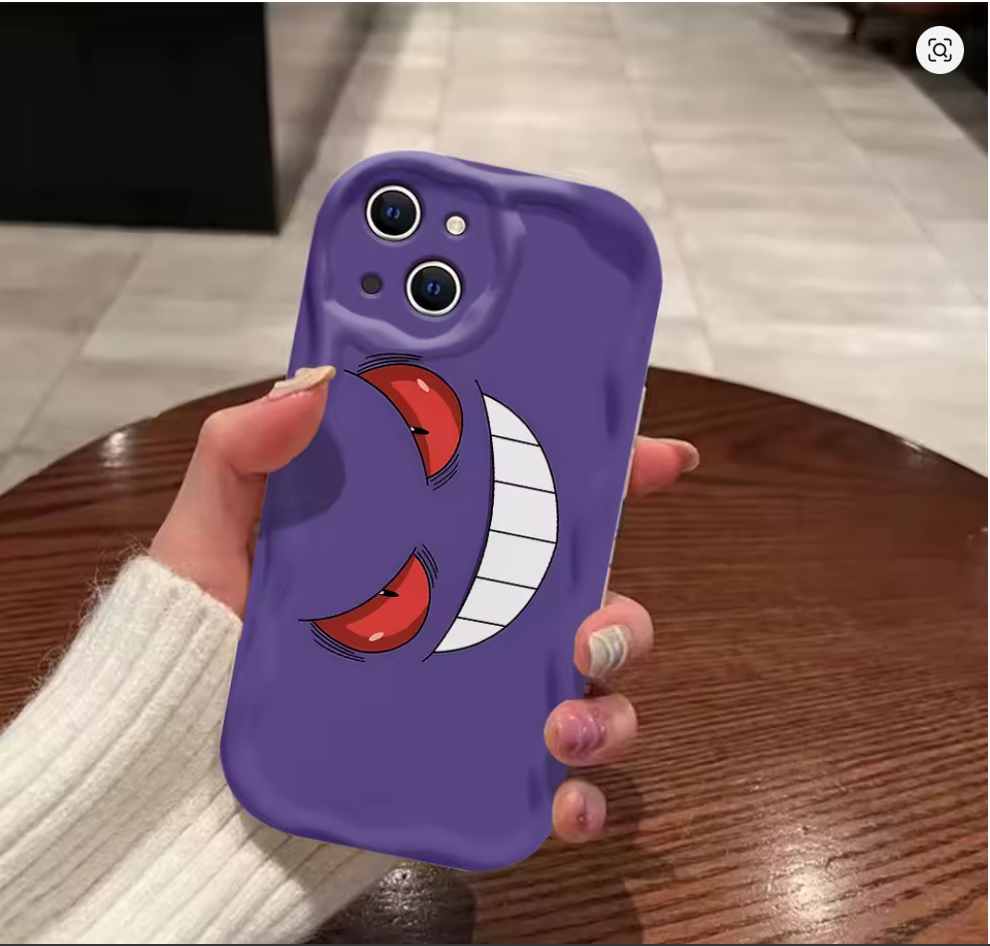 Case Pokemon Anime 3D P Iphone X Xr Xs Max 7 8 11 12 13 14 15 16