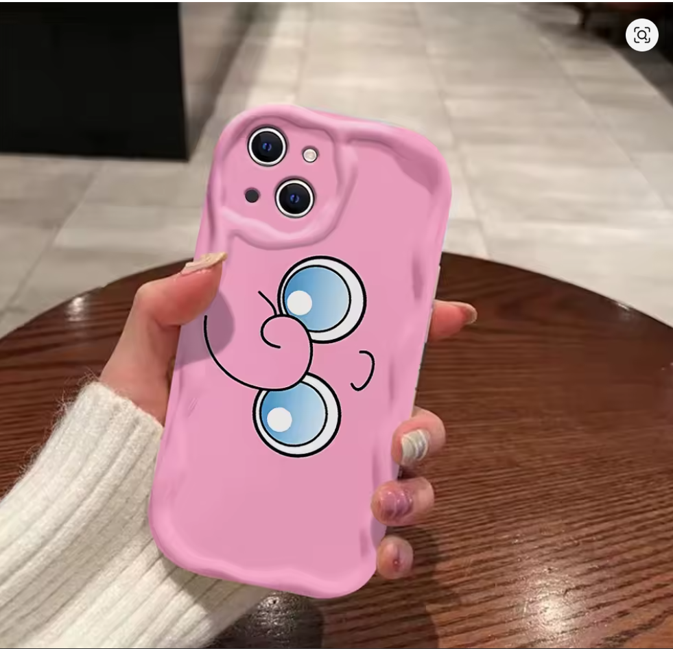 Case Pokemon Anime 3D P Iphone X Xr Xs Max 7 8 11 12 13 14 15 16