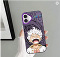 Case Anime Luffy Zoro P Iphone X Xr Xs 12 13 14 15 16 17 Pro Max