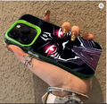 Case Anime Jujutsu Satoru Gojo P/ Iphone 11 12 13 14 15 16 17 Pro Max Air X Xr