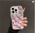Case Anime Sanrio Sweet HelloKitty P Iphone7 8 11 12 13 14 15 16 17 Xr Xs Plus