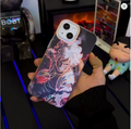 Case One Piece Luffy – iPhone 11 ao 17 Pro Max | Anime